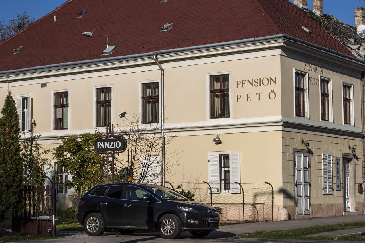 Peto Apartman Yanıkkale Dış mekan fotoğraf